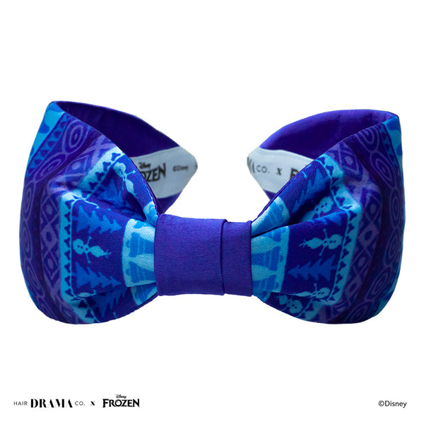 HDC x Disney Frozen Kids Magicool Knotted Headband