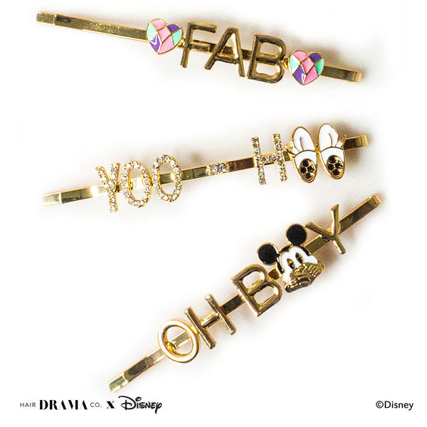 Disney Minnie Fab Pins