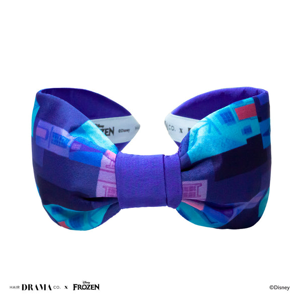 HDC x Disney Frozen Kids Castle Knotted Headband