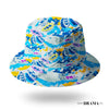 Abstract Bucket Hat