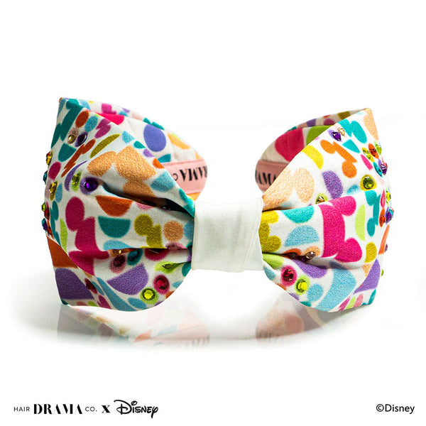 HDC x Disney Mickey For Days Knotted Headband