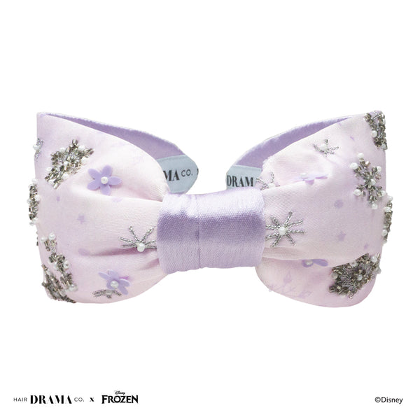 HDC x Disney Frozen Kids Icy Life Knotted Headband