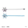 HDC x Disney Frozen Snowflakes Hair Pins - Set of 2
