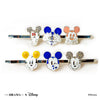 HDC x Disney Mickey Moods Pins - Set of 2