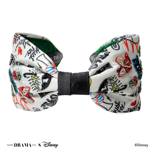 HDC x Disney Cruella Adore Me Knotted Headband