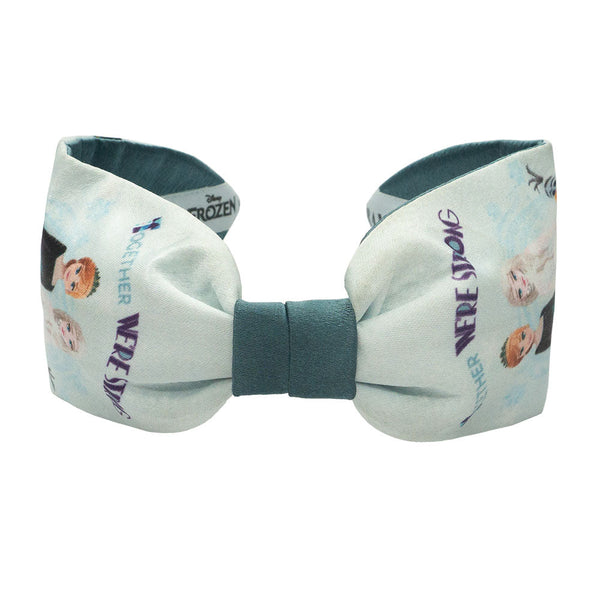 HDC x Disney Frozen Kids Elsa & Anna Knotted Headband