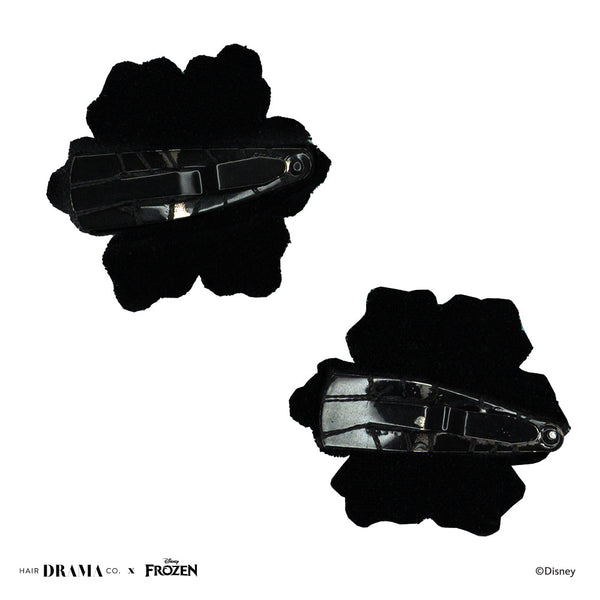 HDC x Disney Frozen Chill Skills Hair Pins - Set of 2