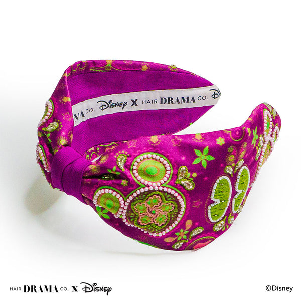 HDC x Disney Indie Minnie Knotted Headband