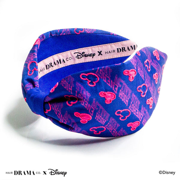 HDC x Disney Mickey Vibes Knotted Headband