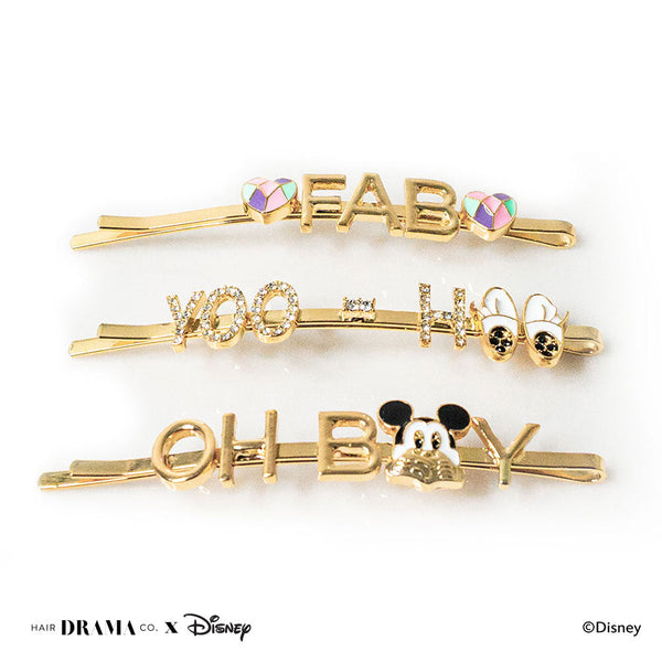 Disney Minnie Fab Pins