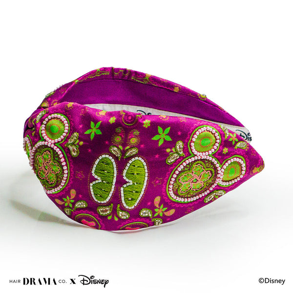 HDC x Disney Indie Minnie Knotted Headband