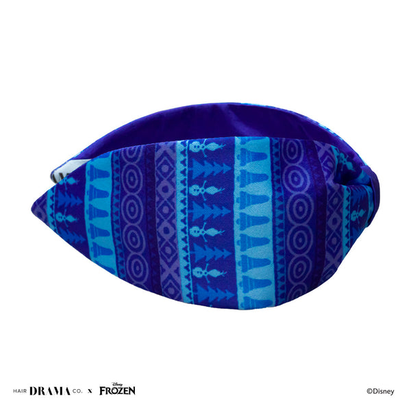 HDC x Disney Frozen Kids Magicool Knotted Headband