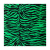 Zebra Patterned Bandana Scarf Headband
