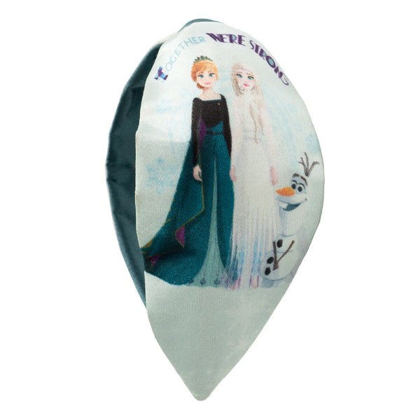 HDC x Disney Frozen Kids Elsa & Anna Knotted Headband