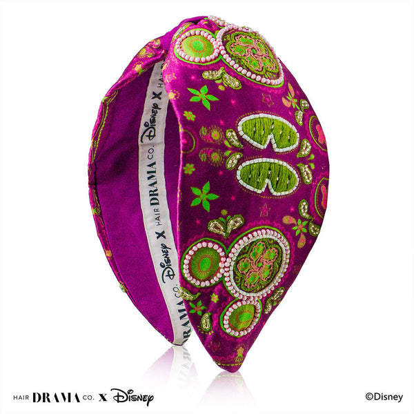 HDC x Disney Indie Minnie Knotted Headband