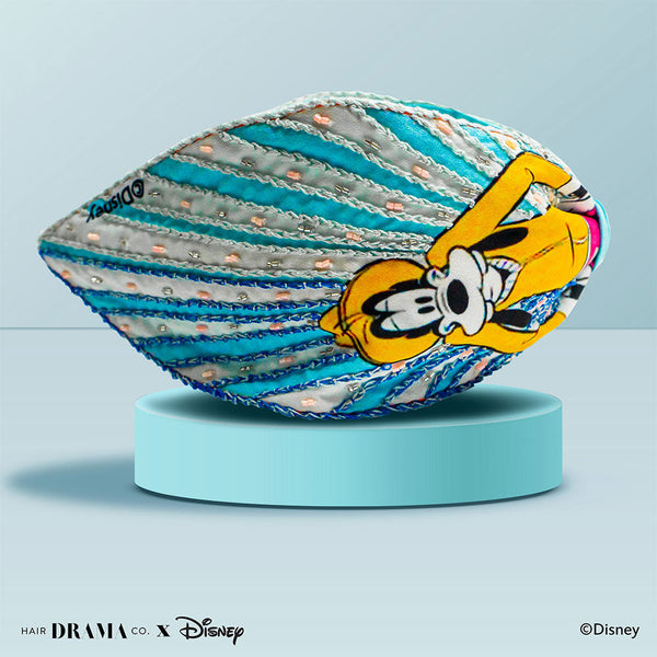 HDC x Disney Feelin' Goofy Knotted Headband