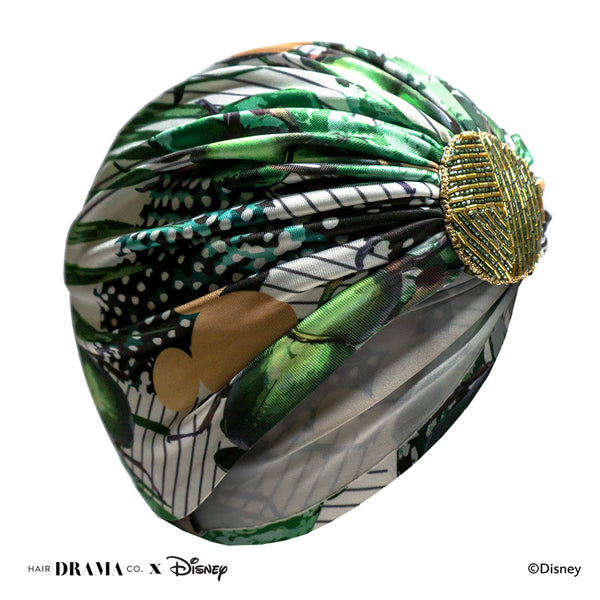HDC x Disney Mickey Tropical Turban