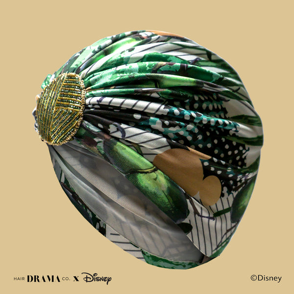 HDC x Disney Mickey Tropical Turban