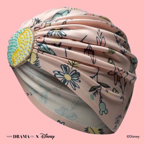 HDC x Disney Mickey Good Vibes Turban