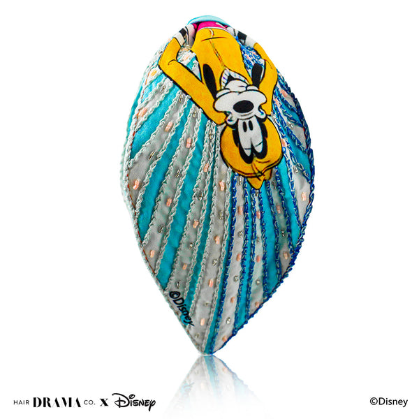 HDC x Disney Feelin' Goofy Knotted Headband