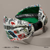 HDC x Disney Cruella Adore Me Knotted Headband