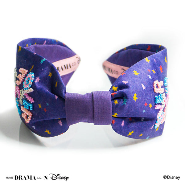 HDC x Disney Mickey & Minnie Moon Knotted Headband