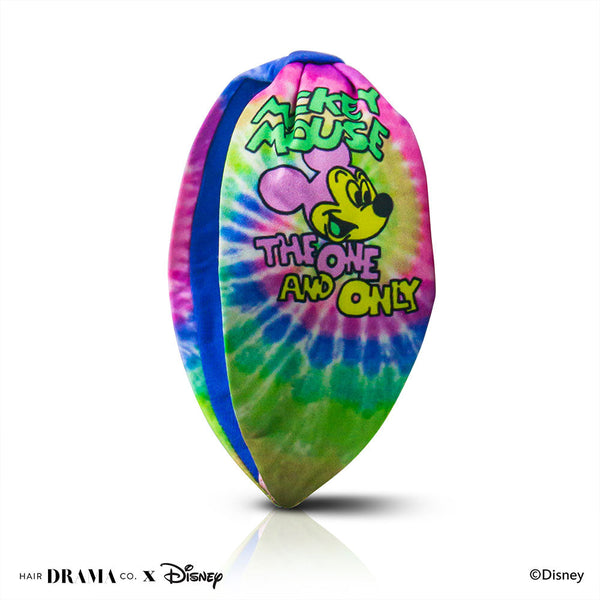 HDC x Disney Mickey Beyond Classic Knotted Headband