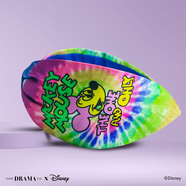 HDC x Disney Mickey Beyond Classic Knotted Headband