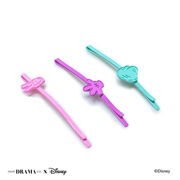 HDC x Disney Kids Mickey Signs Pins - Set of 3