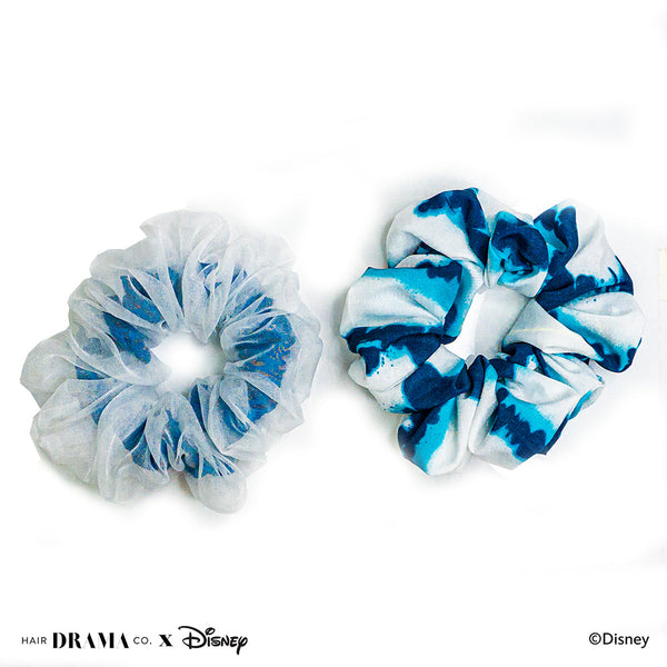 Disney Mickey Tie & Dye Scrunchies