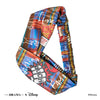 HDC x Disney Cruella Famous Cross-Knot Turban