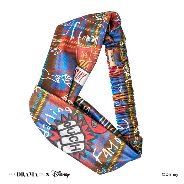 HDC x Disney Cruella Famous Cross-Knot Turban