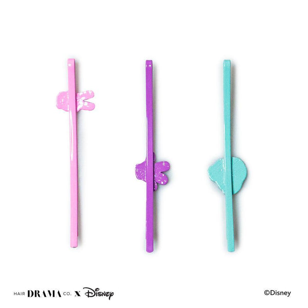 HDC x Disney Kids Mickey Signs Pins - Set of 3