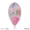 HDC x Disney Princess Kids Fairytale Knotted Headband With Pink Crystals