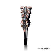 Rosemary Broad Headband - Pink