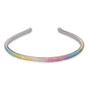 Crystal Hair Bands - Set of 4 - Multi