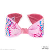 HDC x Emily in Paris Embellished Eiffel Hair Band - Pink