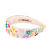 Summer Bloom Embellished Hairband - Multi