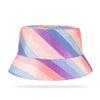 Rainbow Bucket Hat - Multi
