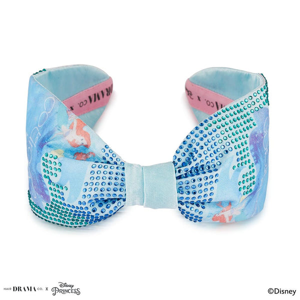 HDC x Disney Princess Kids Ariel Knotted Headband