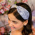 HDC x Disney Princess Kids Fairytale Knotted Headband - Lilac
