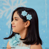 HDC x Disney Frozen Kids's Chill Skills Hair Pins - Set of 2