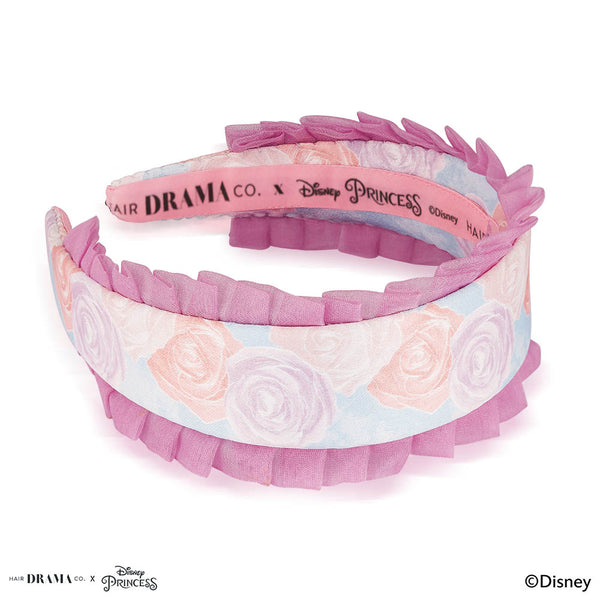 HDC x Disney Princess Kids Bold as a Rose Headband