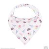 HDC X Emily In Paris Scarf - White