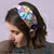 Disney Mickey and Friends Patchwork Knotted Headband