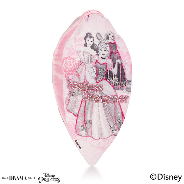 HDC x Disney Princess Kids Dreamer Knotted Headband