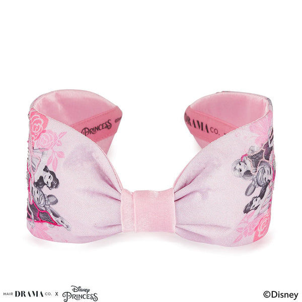 HDC x Disney Princess Kids Dreamer Knotted Headband