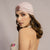 Shimmer & Glitter Turban - Pink