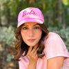 Barbie Tie-Dye Baseball Cap - Shades of Pink