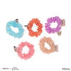 HDC x Disney Princess Kids Charm Scrunchies - Set of 5